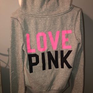 PINK brand hoodie